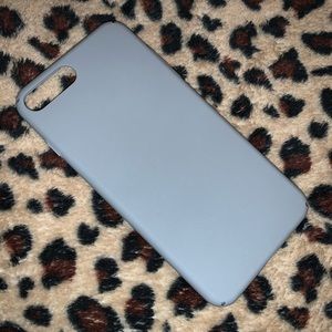 iPhone 8 Plus Case (NEW) in great condition
